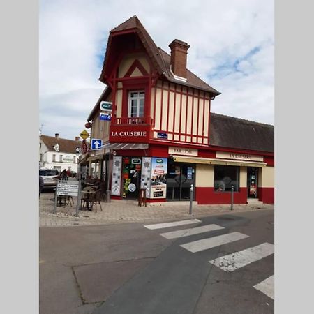 La Causerie Courseulles-sur-Mer Kültér fotó