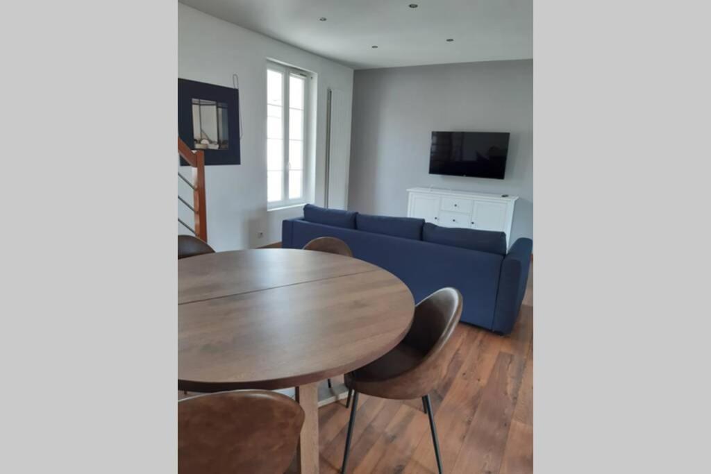 La Causerie Courseulles-sur-Mer Kültér fotó
